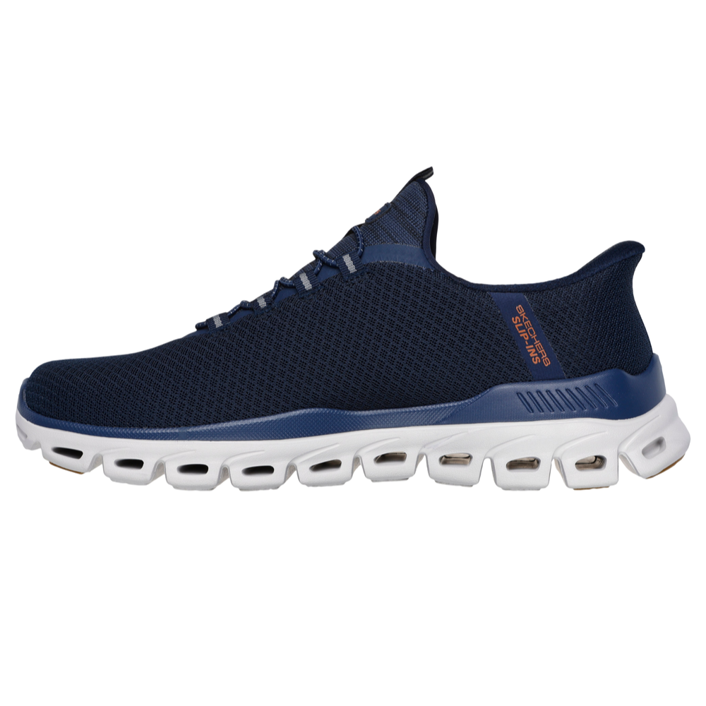 Skechers Slip-Ins: Glide Step Noxus - Navy Trainers