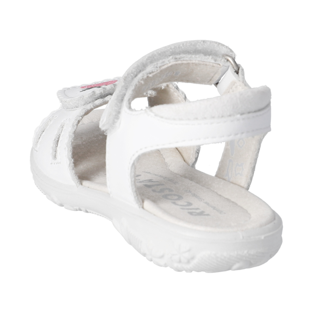 Ricosta Mima  -  White Sandals