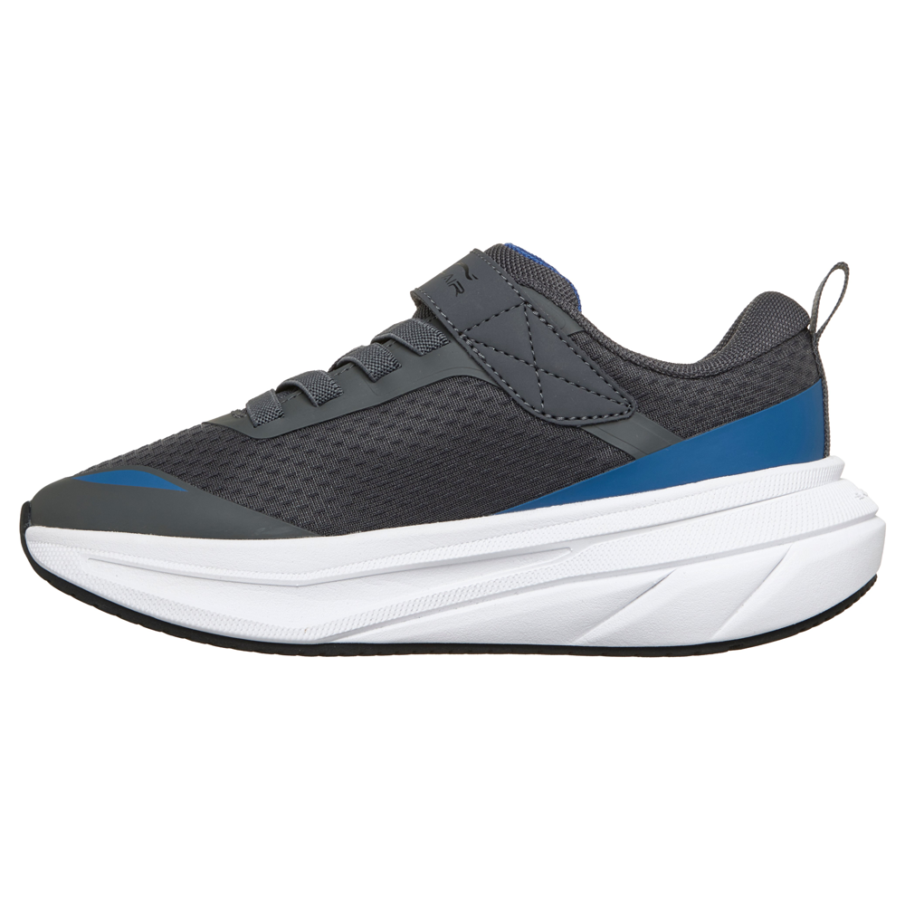 Skechers Skech-Air Flight - Charcoal/Blue Trainers