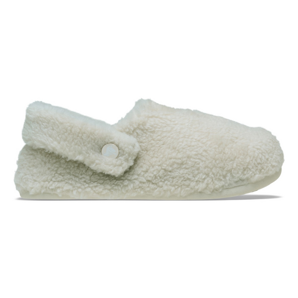 Crocs Classic Cozzzy Slippers - Stucco