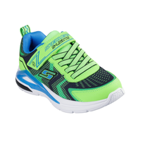 Skechers S Lights: Tri-Namics - Lime/Black Trainers