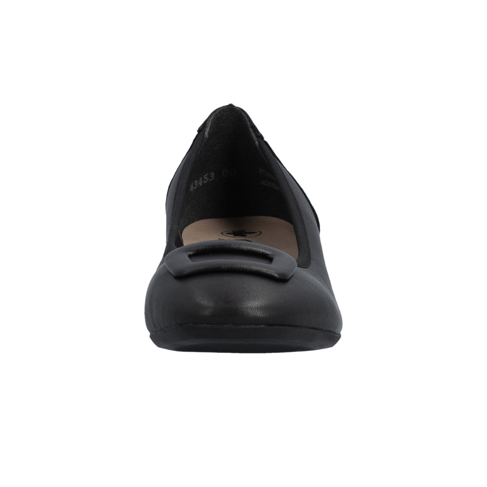 Rieker 43453 -  Black Smart