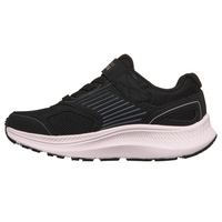 Skechers Go Run Consistent 2.0 - Advantage - Black/Rose Gold Trainers
