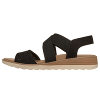 Skechers Arch Fit Chaos - Black Sandals