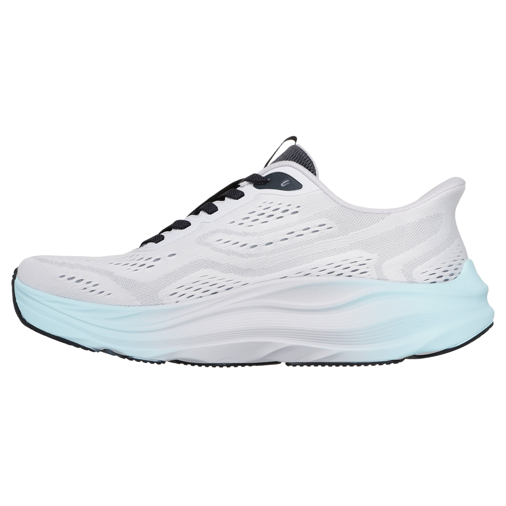 Skechers Slip-ins: Max Run - Grey/Charcoal Trainers