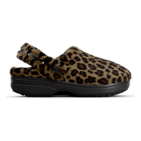 Crocs Classic Unfurgettable 212002 Clog - Sepia/Leopard