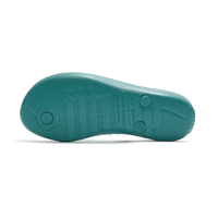FitFlop iQushion Multi-Crystal Ergonomic Flip Flop - Teal