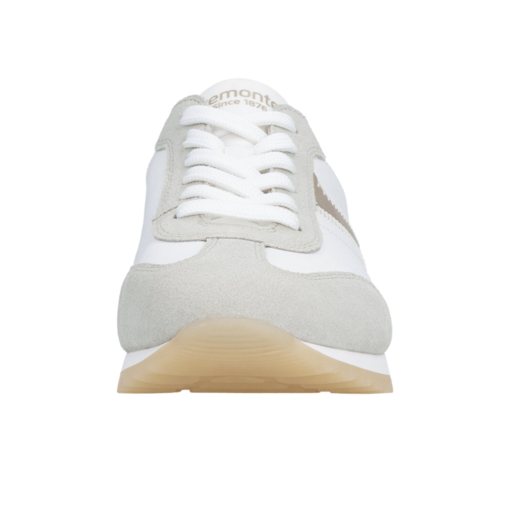 Remonte D3H03 - Off White/White Trainers