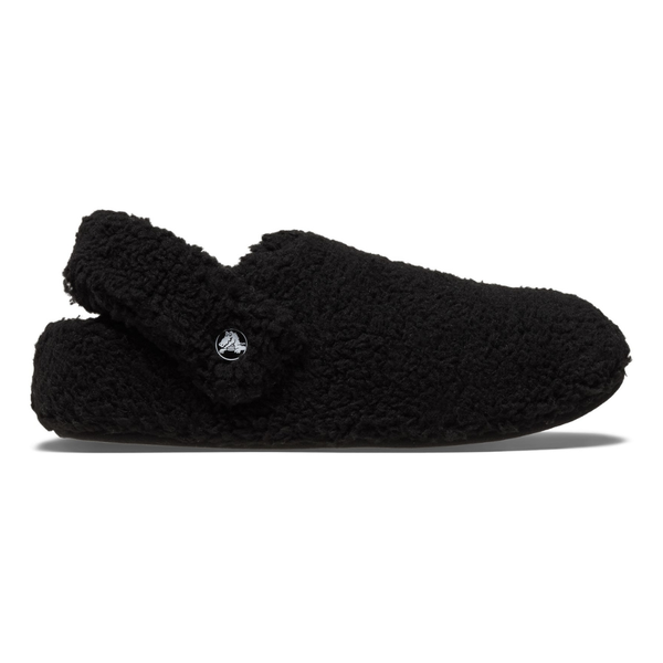 Crocs Classic Cozzzy 209386 Slippers - Black