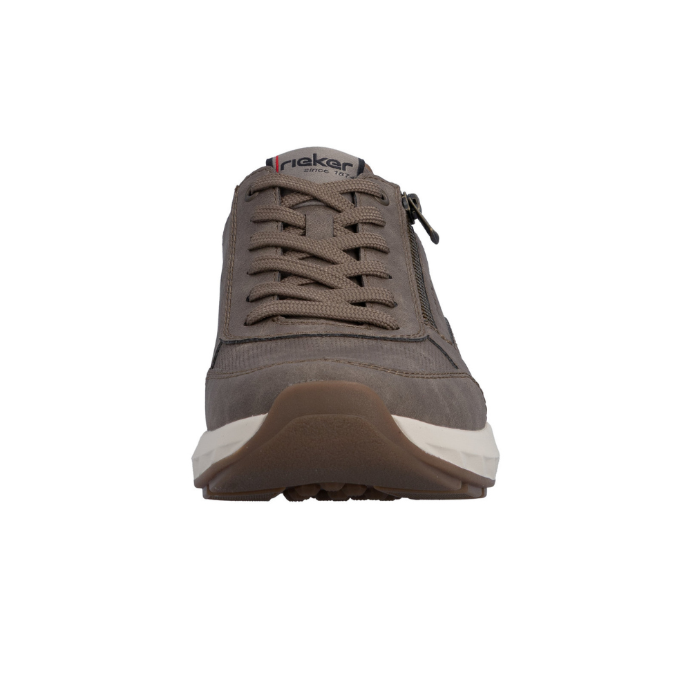 Rieker 11504 -  Pepper/Kaffee Casual