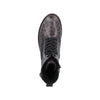 Rieker 73210-42 - Grey/Black Boots