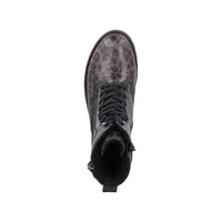 Rieker 73210-42 - Grey/Black Boots