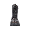 Rieker 73210-42 - Grey/Black Boots