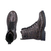 Rieker 73210-42 - Grey/Black Boots
