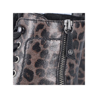 Rieker 73210-42 - Grey/Black Boots