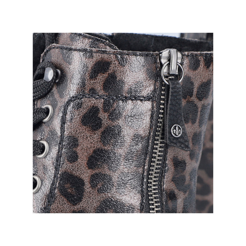 Rieker 73210-42 - Grey/Black Boots