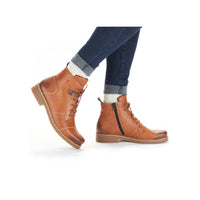 Rieker 73501-24 - Cayenne Boots