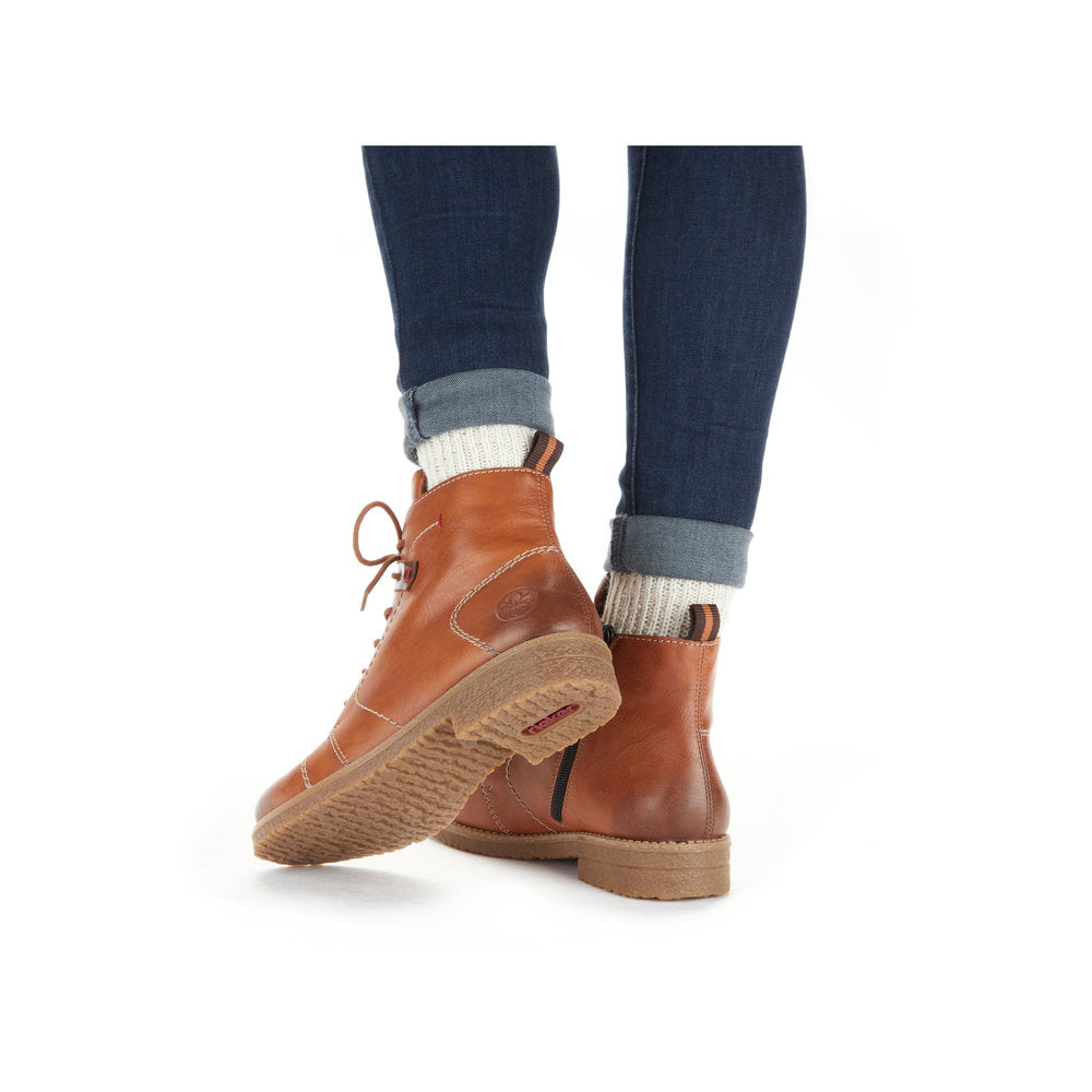 Rieker 73501-24 - Cayenne Boots