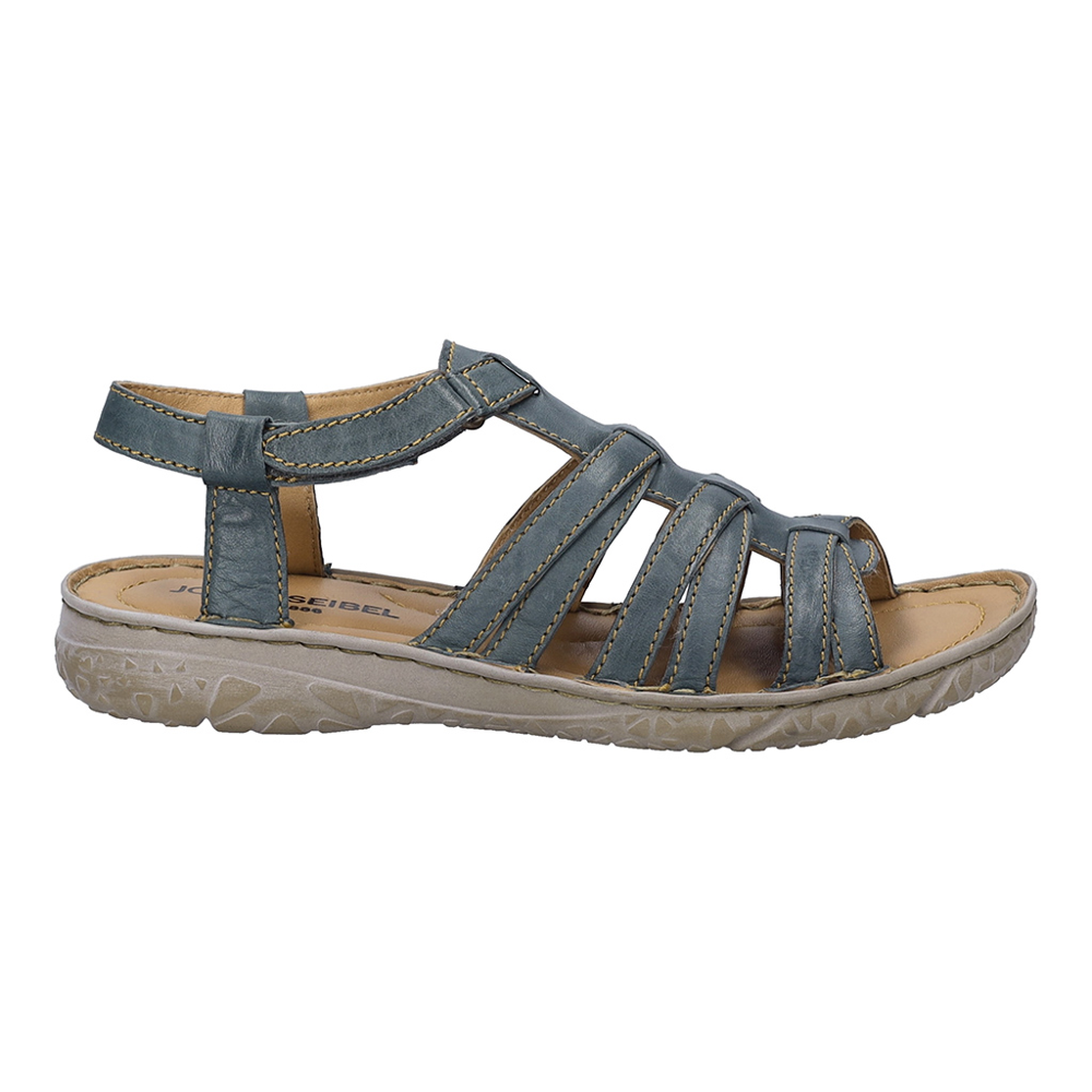 Josef Seibel Ivy 02 - Azure Sandals