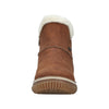 Rieker 74260 - Brandy/Bianco Boots