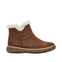 Rieker 74260 - Brandy/Bianco Boots