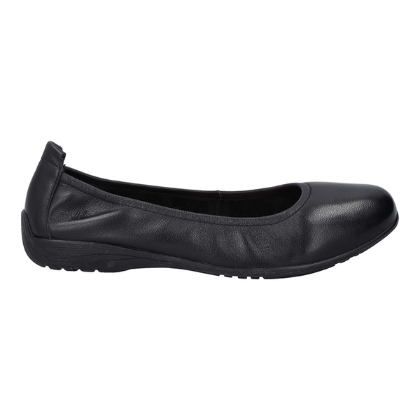 Josef Seibel Fenja 01  - Black Black Casual