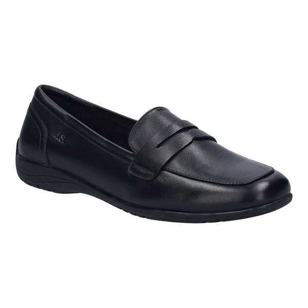 Josef Seibel Fenja 22 - Black/Black Casual
