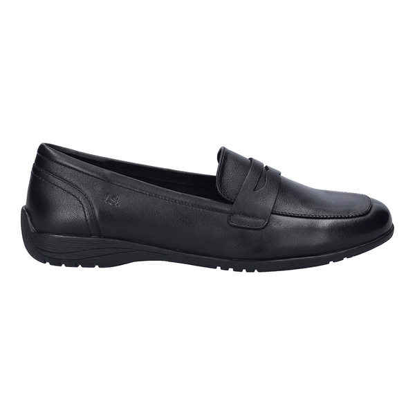 Josef Seibel Fenja 22 - Black/Black Casual