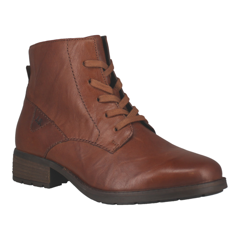 Josef Seibel Kate 17 - Cognac Boots