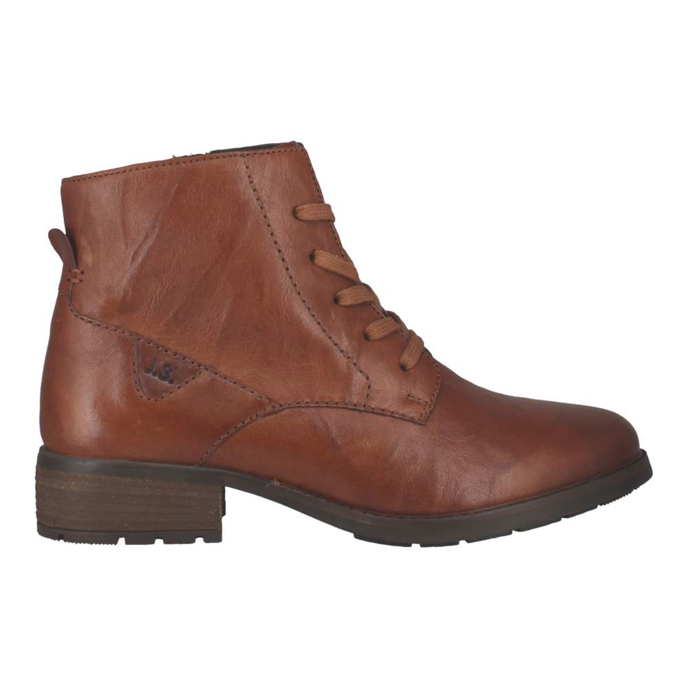 Josef Seibel Kate 17 - Cognac Boots