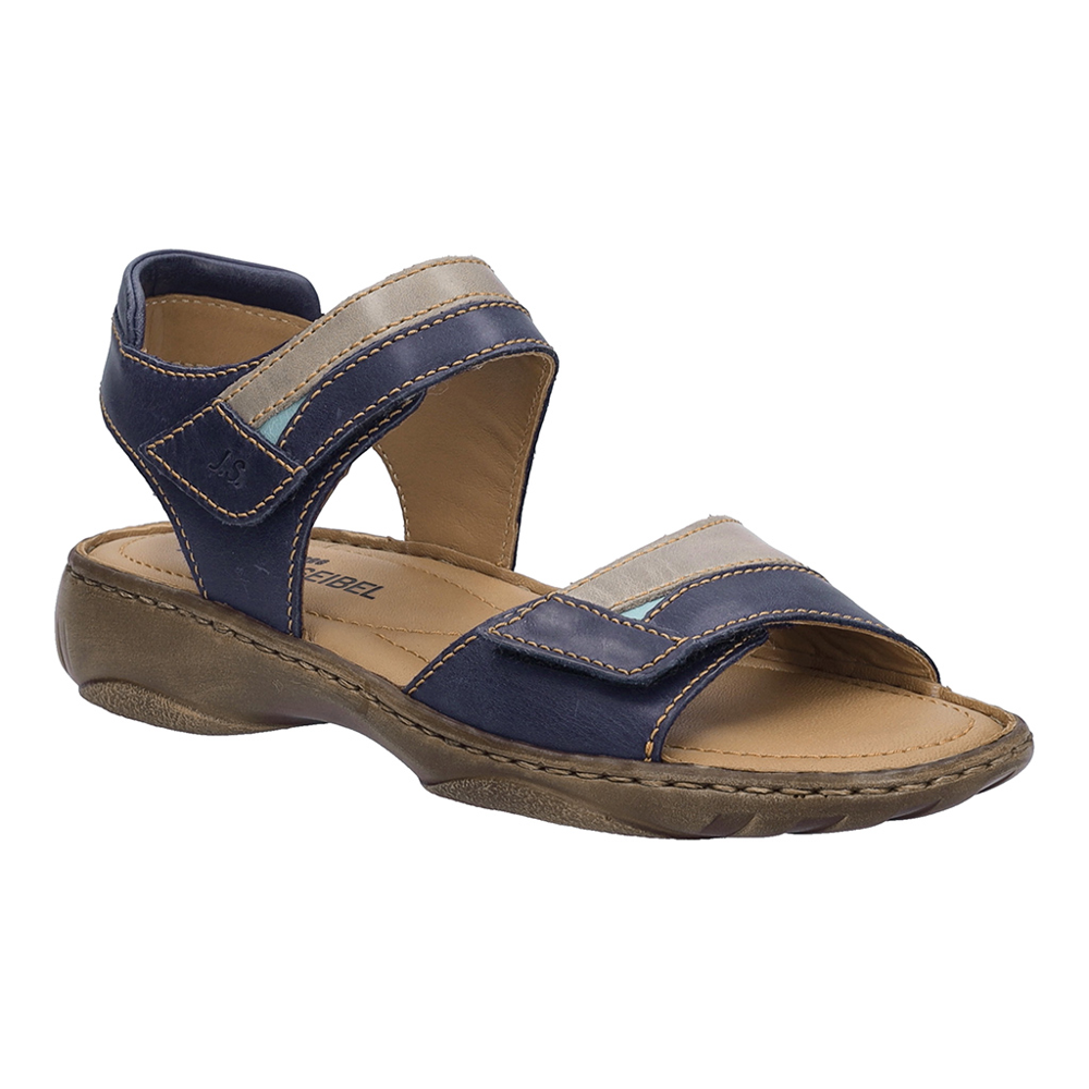 Josef Seibel Debra 19 - Indigo-Multi Sandals
