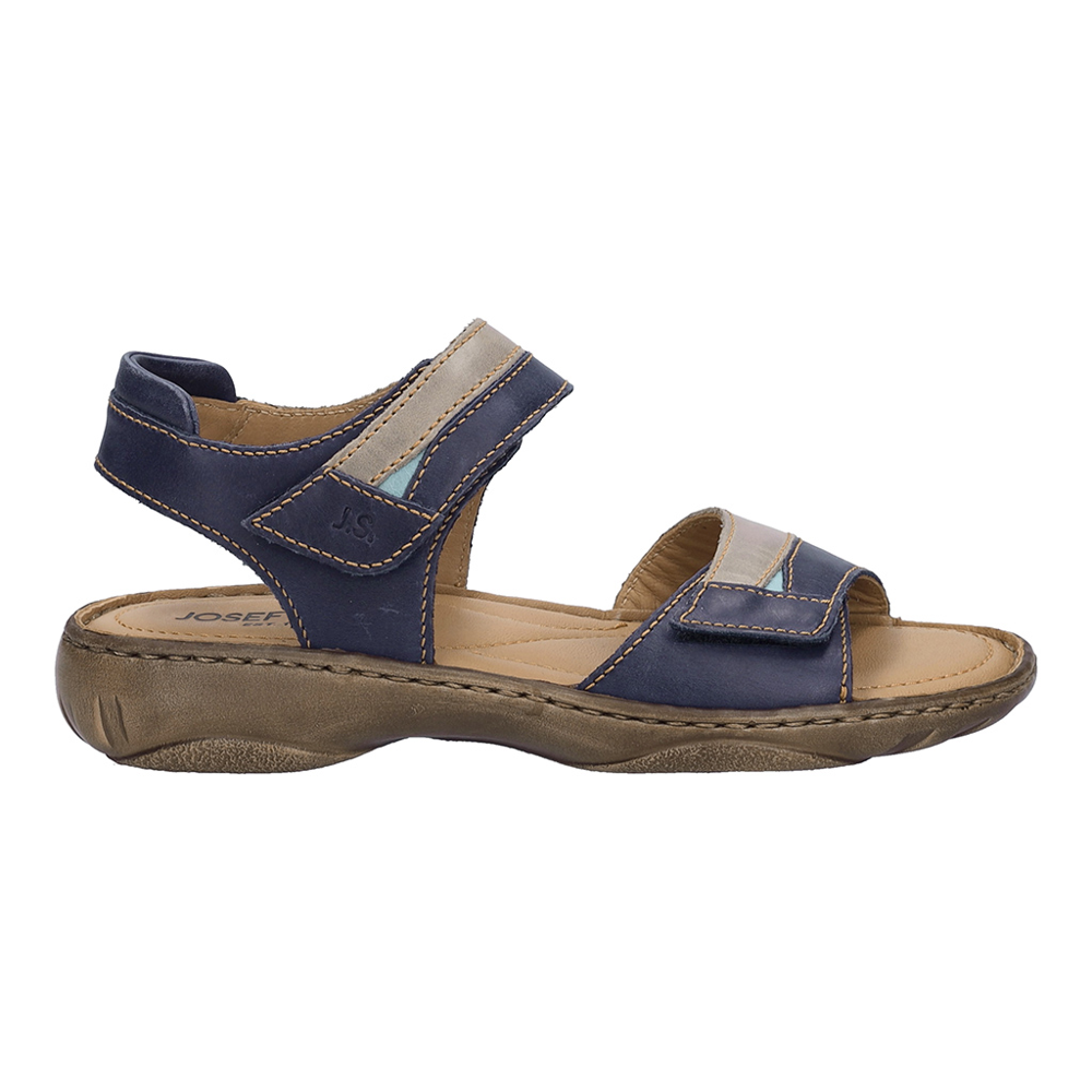 Josef Seibel Debra 19 - Indigo-Multi Sandals