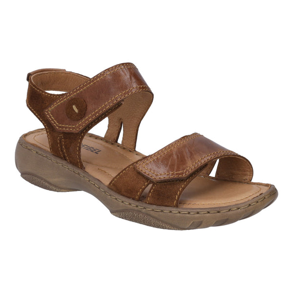 Josef Seibel Debra 58 - Brandy Sandals