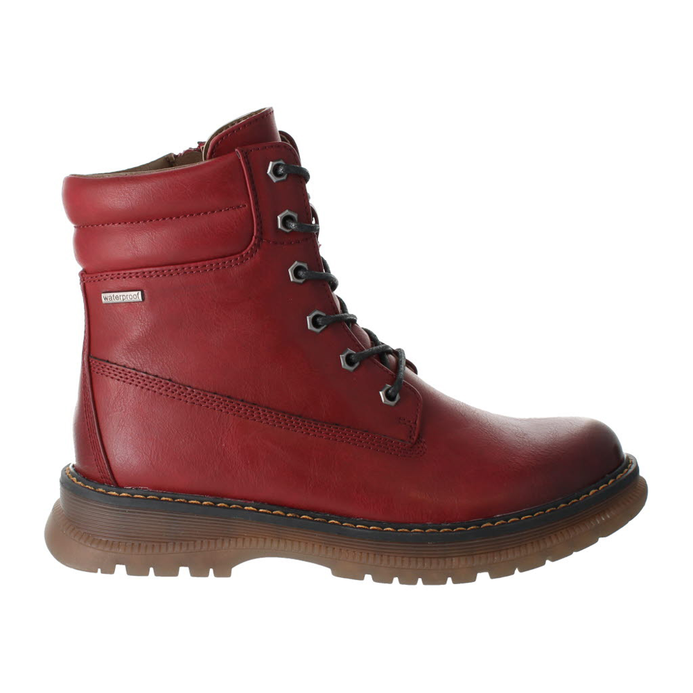Westland Peyton 01 - Red Boots