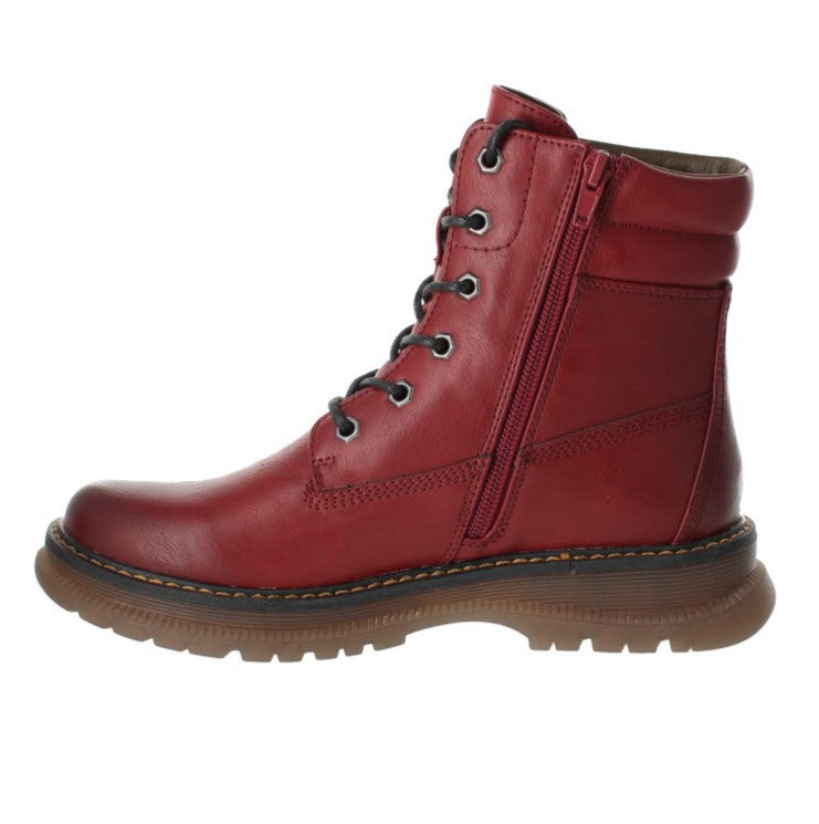 Westland Peyton 01 - Red Boots
