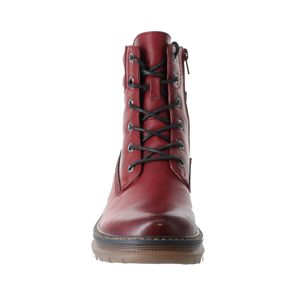 Westland Peyton 01 - Red Boots