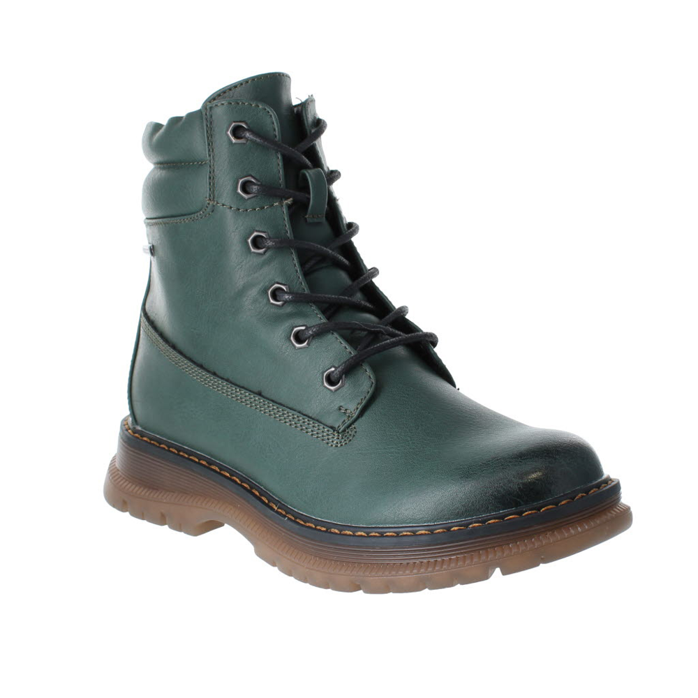 Westland Peyton 01 - Green Boots