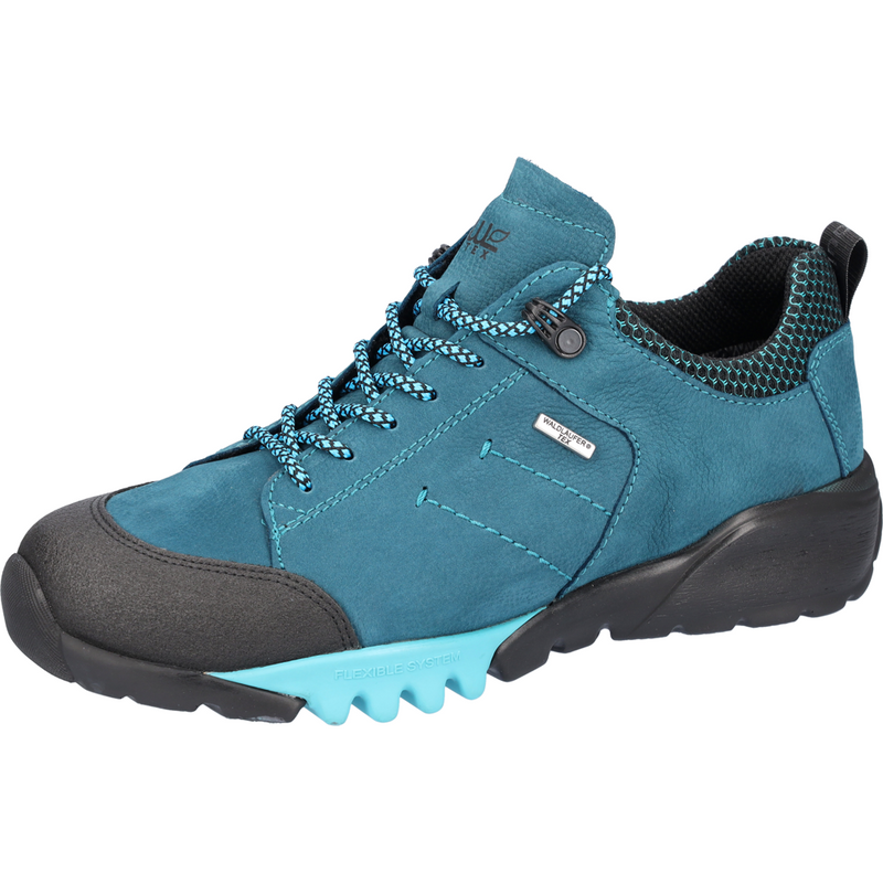 Waldlaufer H-Amiata 787952 - Turquoise Casual