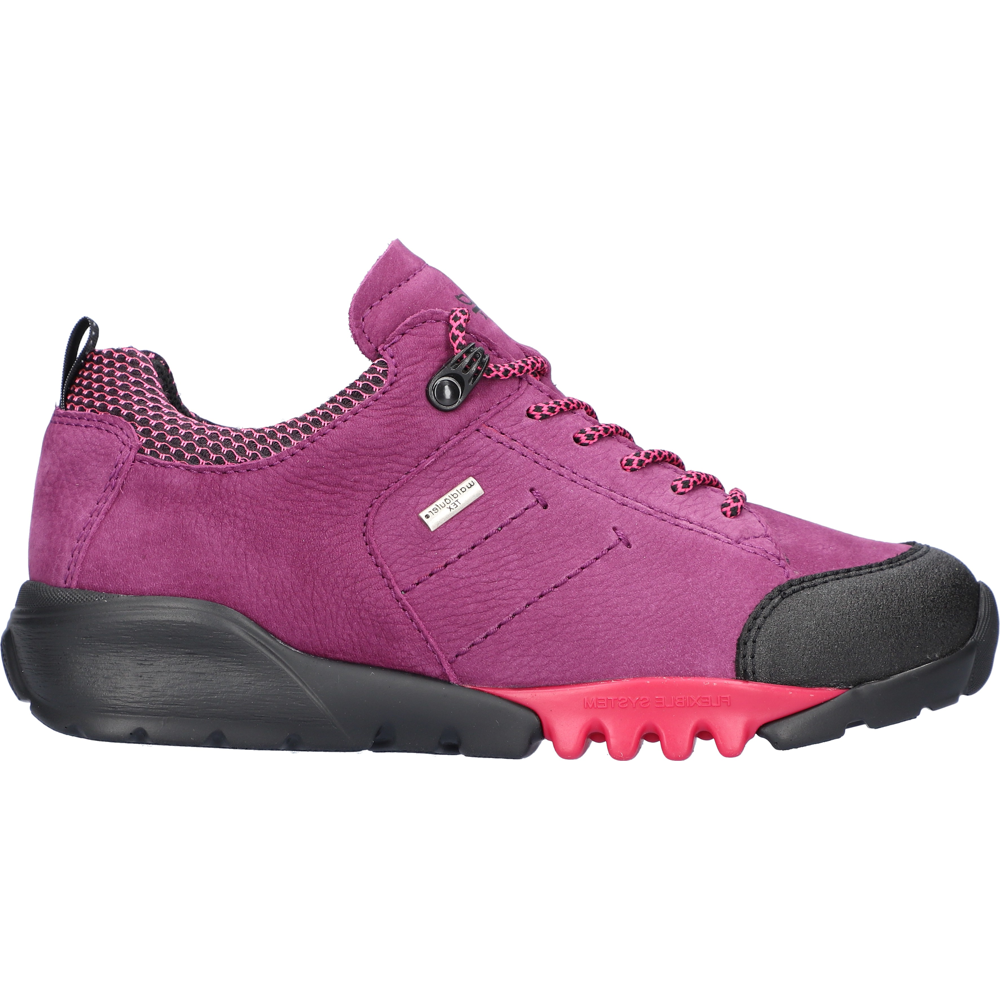 Waldlaufer H-Amiata 787952 - Berry Fuschia Trainers