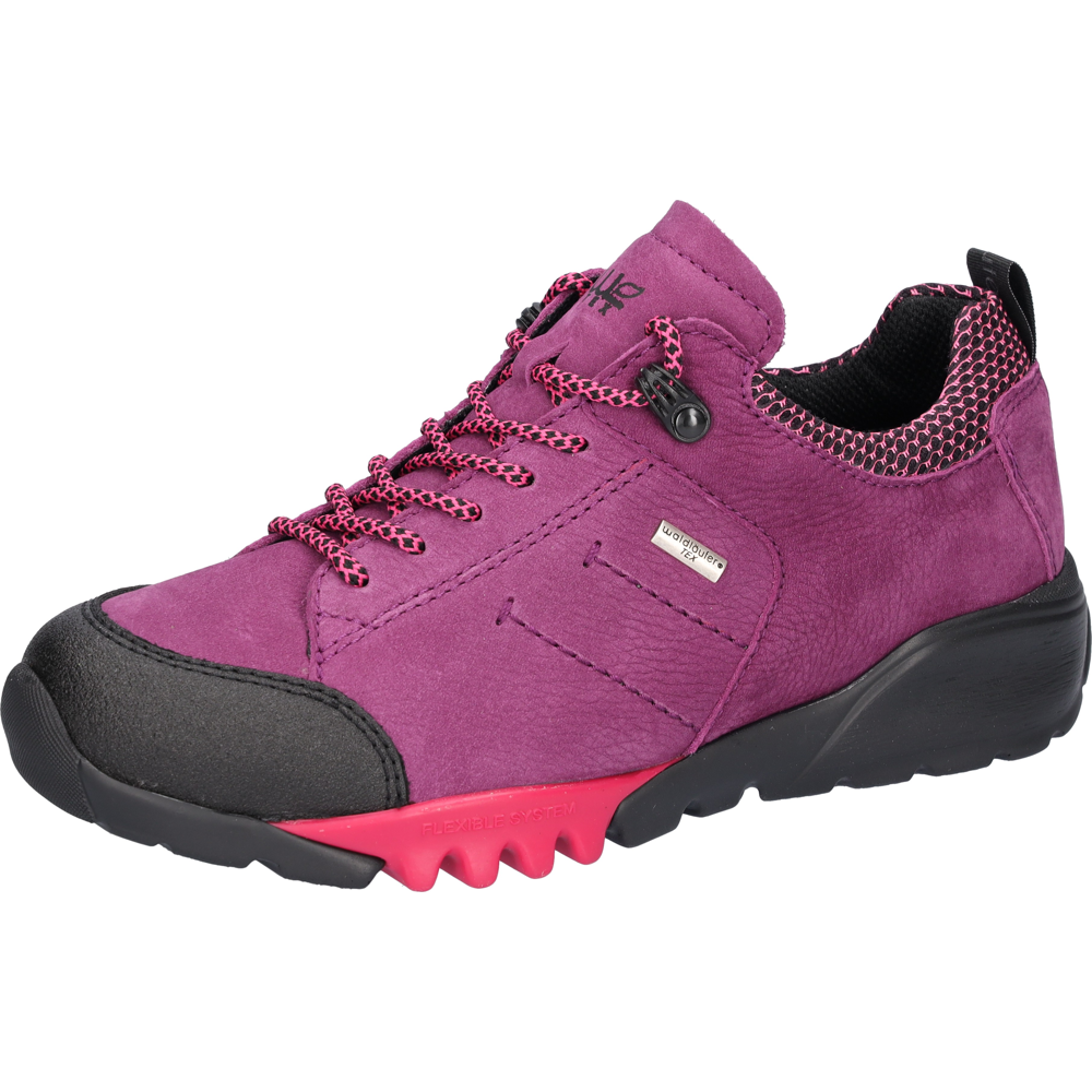 Waldlaufer H-Amiata 787952 - Berry Fuschia Trainers