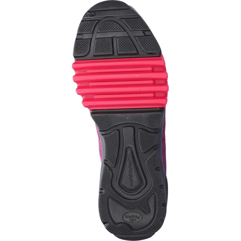 Waldlaufer H-Amiata 787952 - Berry Fuschia Trainers