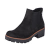 Rieker 79265 - Black Boots