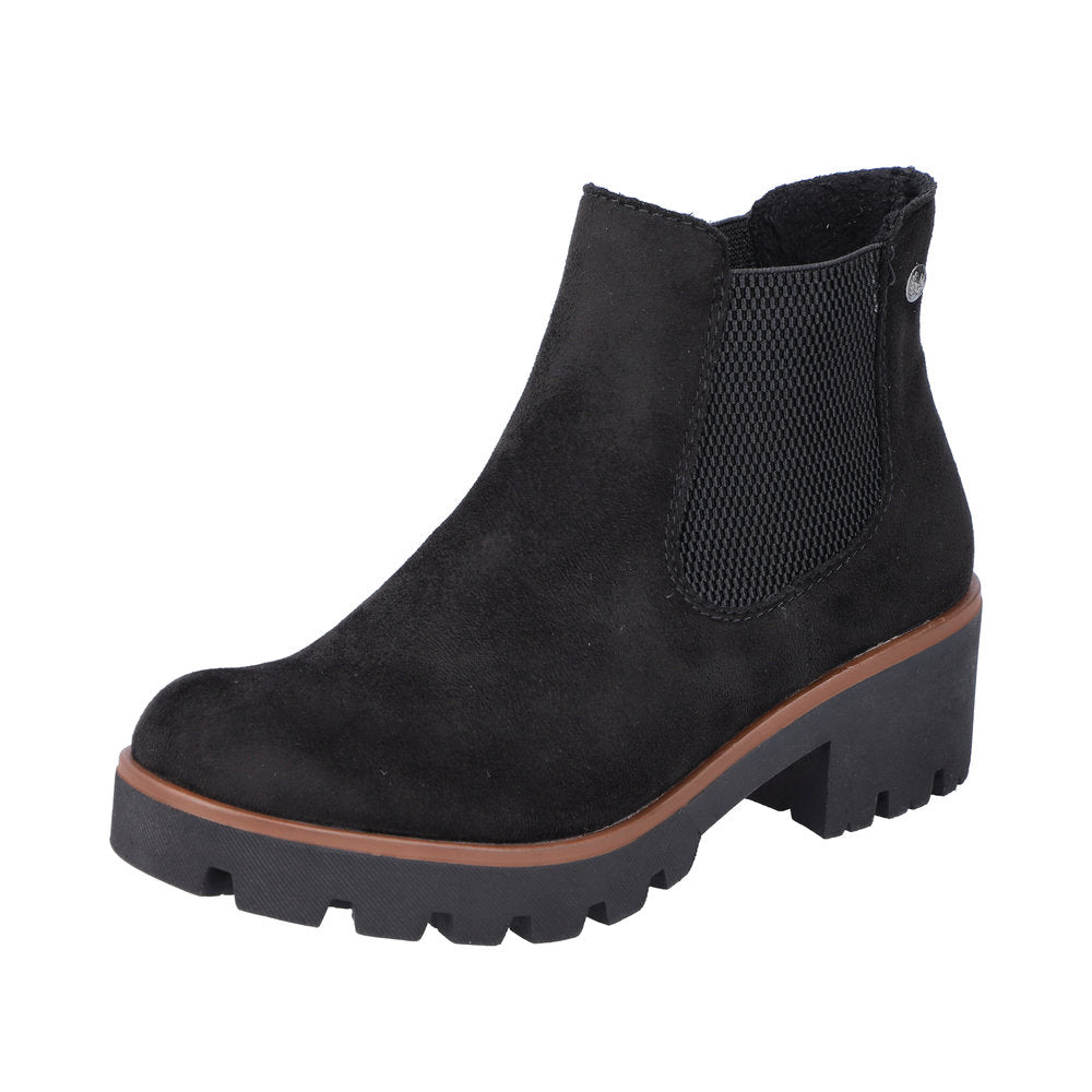 Rieker 79265 - Black Boots