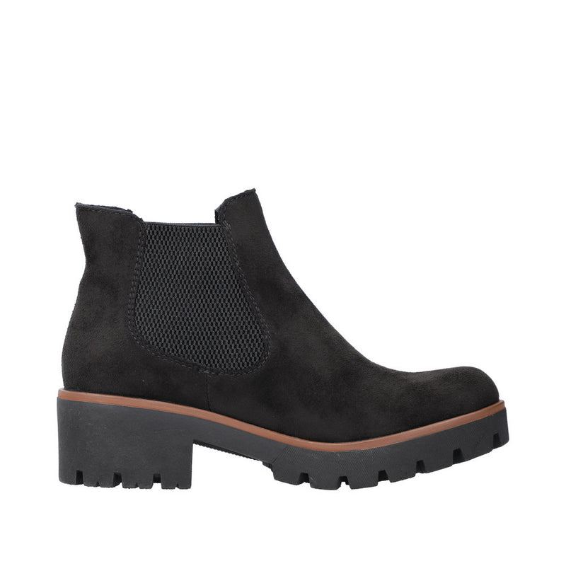 Rieker 79265 - Black Boots
