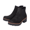 Rieker 79265 - Black Boots