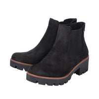 Rieker 79265 - Black Boots