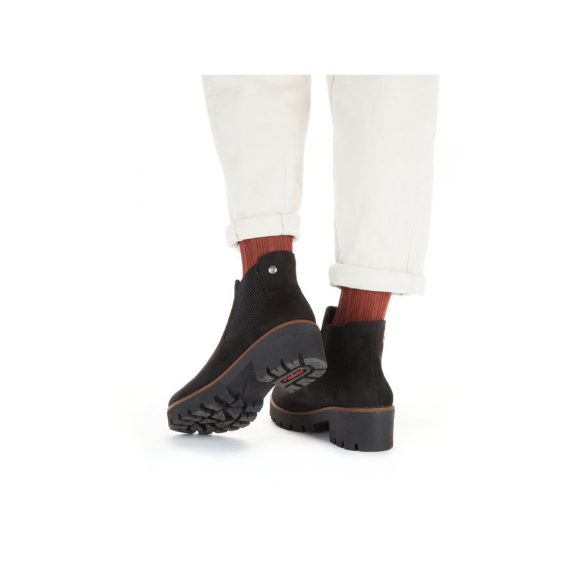 Rieker 79265 - Black Boots
