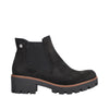 Rieker 79265 - Black Boots