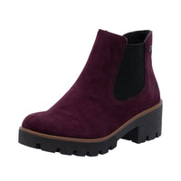 Rieker 79265-30 - Brombeer Boots