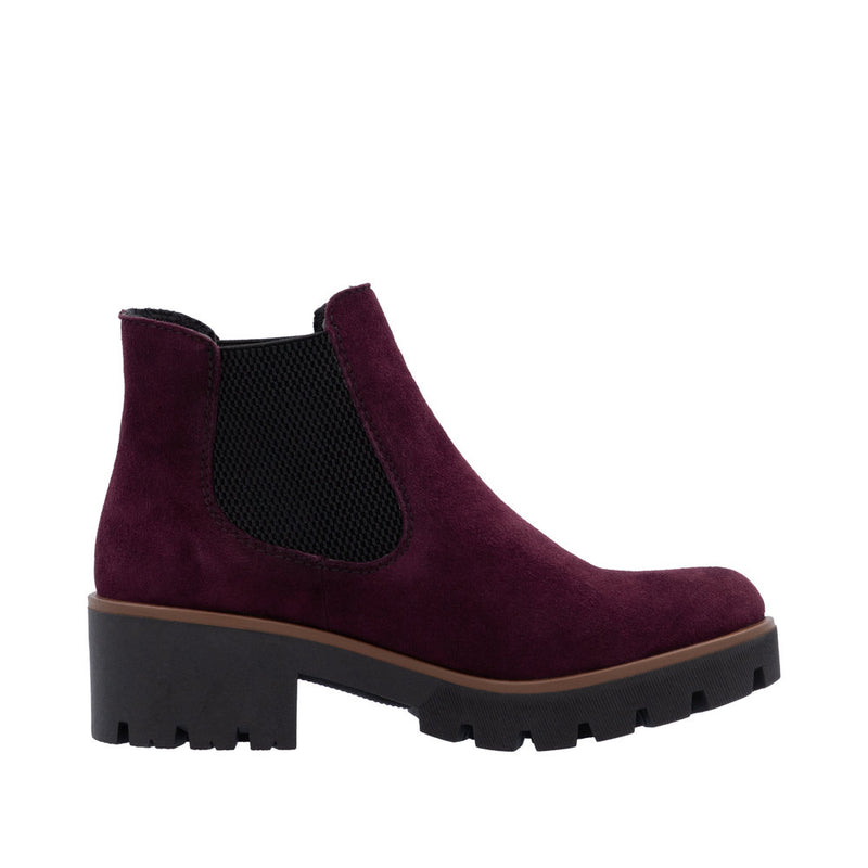 Rieker 79265-30 - Brombeer Boots